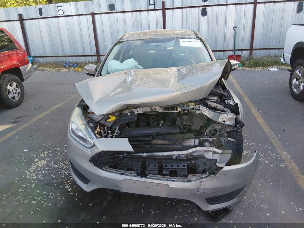 1FADP3K27FL256596 2015 FORD FOCUS photo no. 12