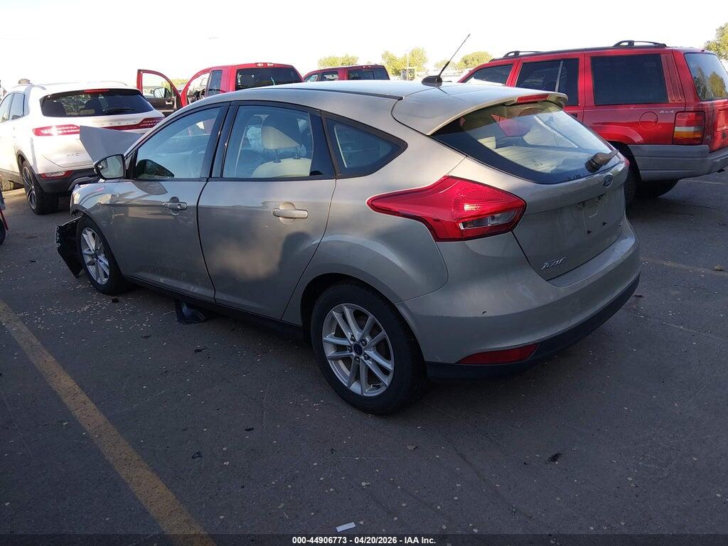 1FADP3K27FL256596 2015 FORD FOCUS photo no. 3