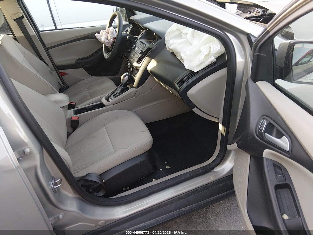 1FADP3K27FL256596 2015 FORD FOCUS photo no. 5
