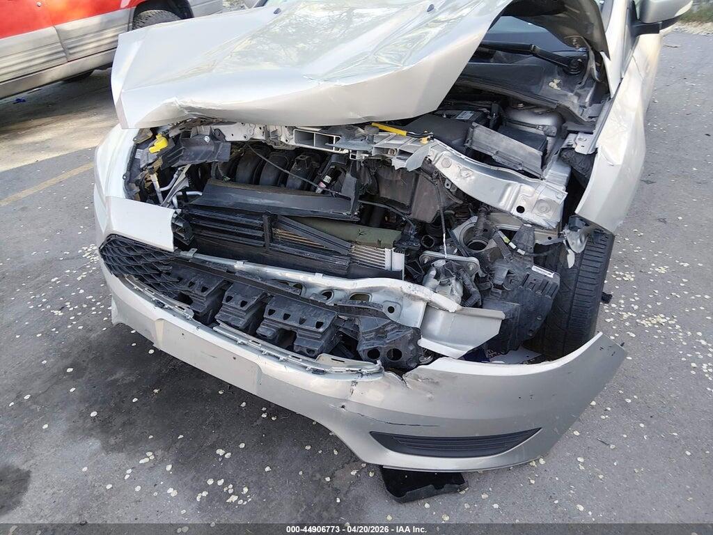 1FADP3K27FL256596 2015 FORD FOCUS photo no. 6
