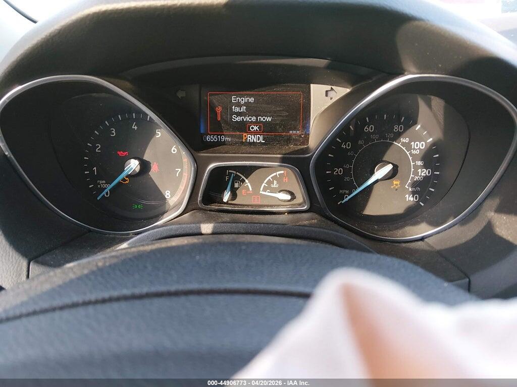 1FADP3K27FL256596 2015 FORD FOCUS photo no. 7