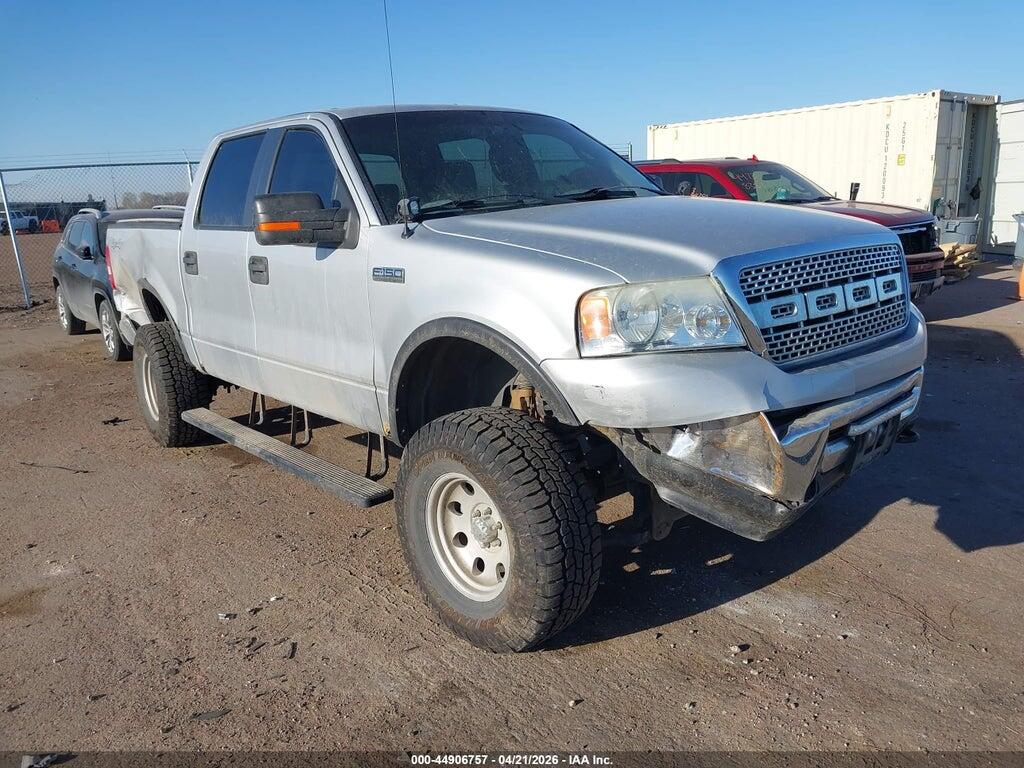1FTPW14558FB59887 2008 FORD F-150 photo no. 1