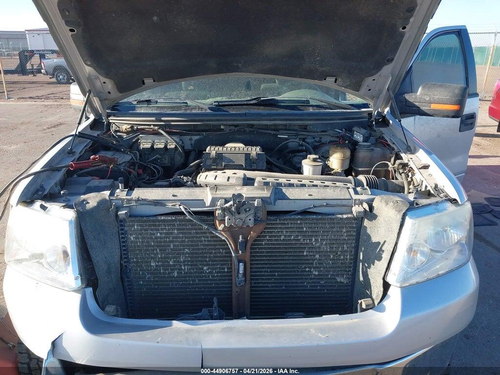 1FTPW14558FB59887 2008 FORD F-150 photo no. 10