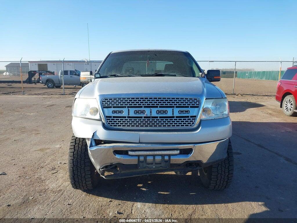 1FTPW14558FB59887 2008 FORD F-150 photo no. 12