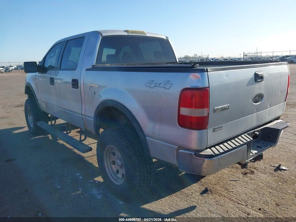 1FTPW14558FB59887 2008 FORD F-150 photo no. 3