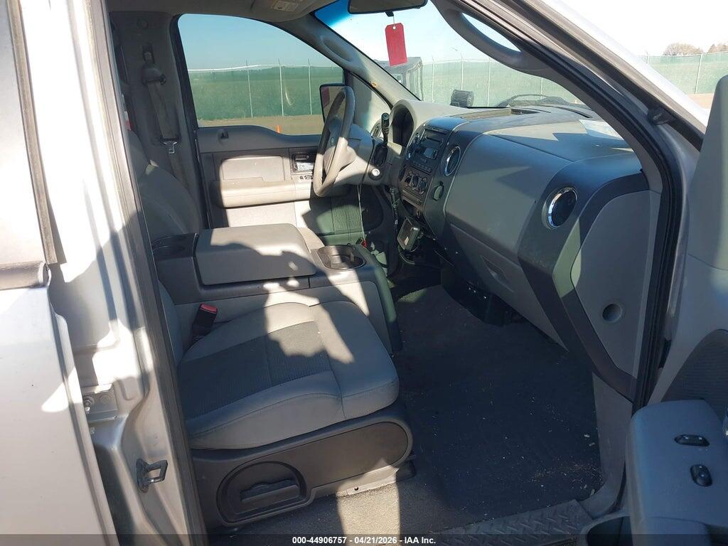 1FTPW14558FB59887 2008 FORD F-150 photo no. 5