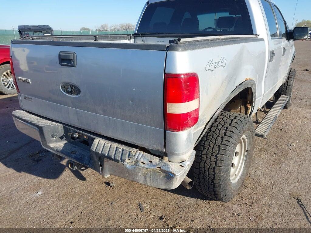 1FTPW14558FB59887 2008 FORD F-150 photo no. 6