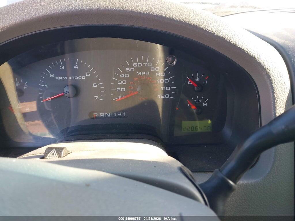1FTPW14558FB59887 2008 FORD F-150 photo no. 7