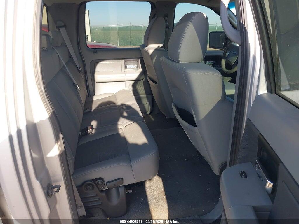 1FTPW14558FB59887 2008 FORD F-150 photo no. 8