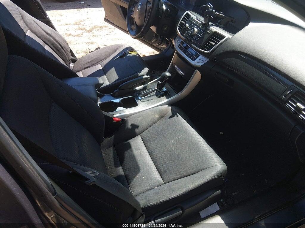 1HGCR2F57EA022310 2014 HONDA ACCORD photo no. 5
