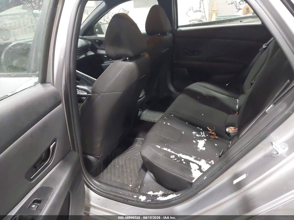 KMHLM4DG3SU899816 2025 HYUNDAI ELANTRA photo no. 8