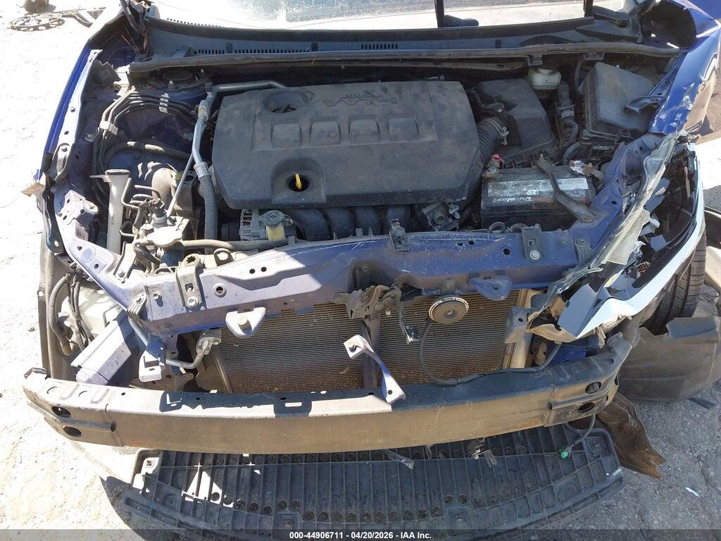 2T1BURHE8EC200493 2014 TOYOTA COROLLA photo no. 10