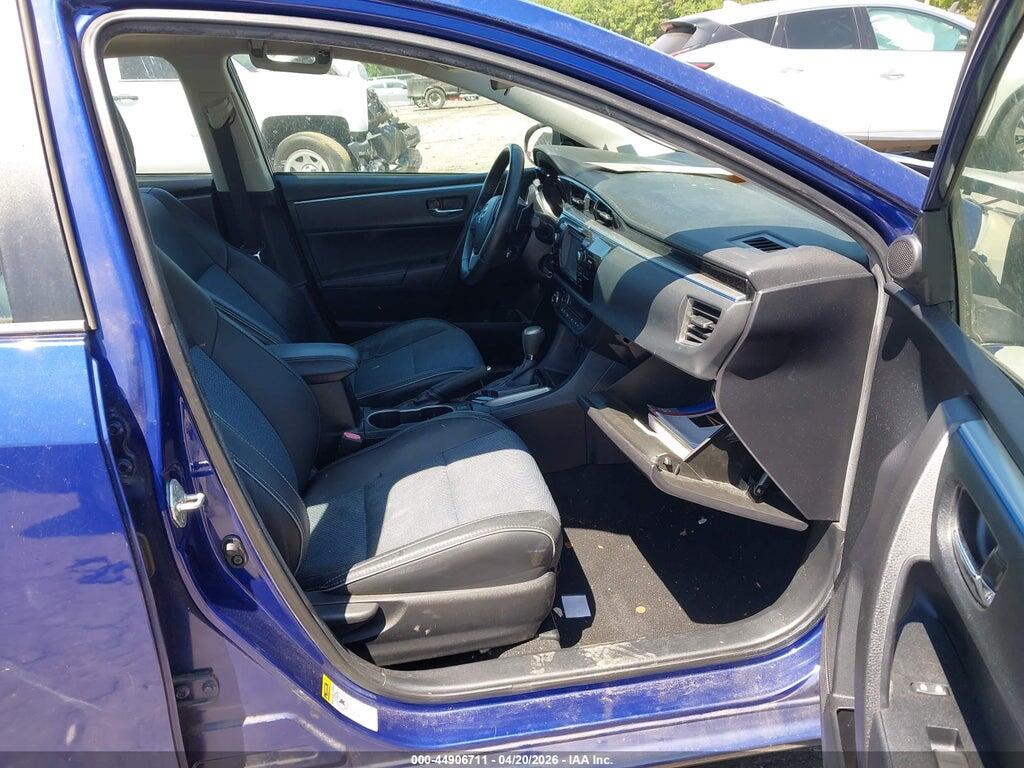 2T1BURHE8EC200493 2014 TOYOTA COROLLA photo no. 5