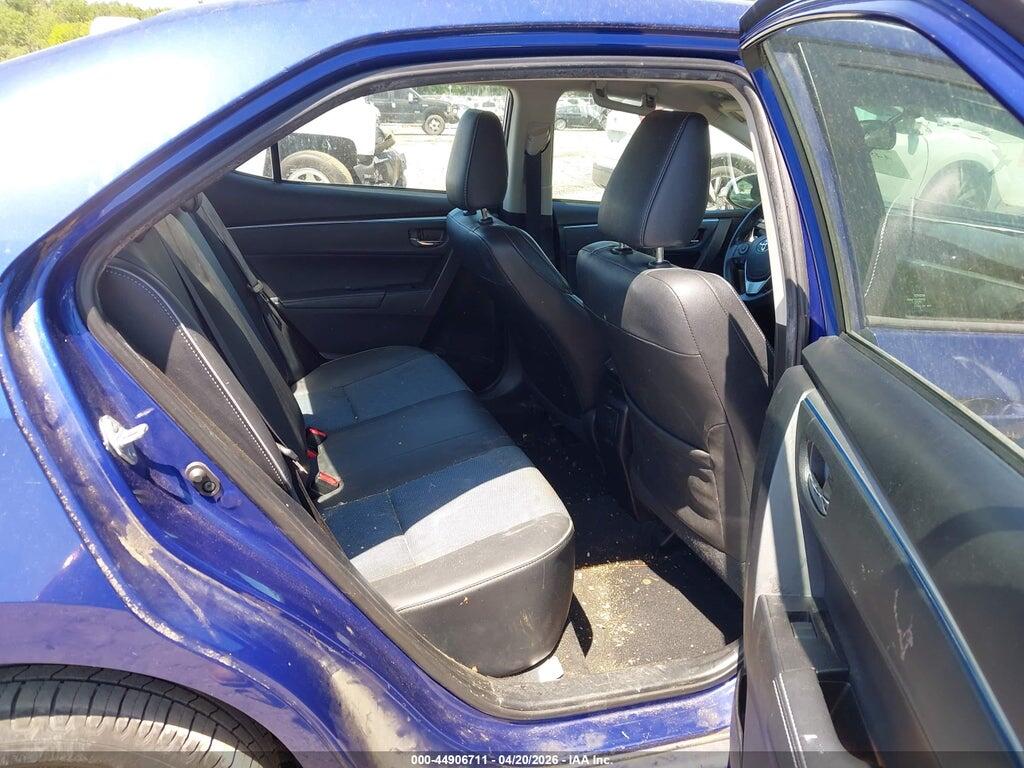 2T1BURHE8EC200493 2014 TOYOTA COROLLA photo no. 8