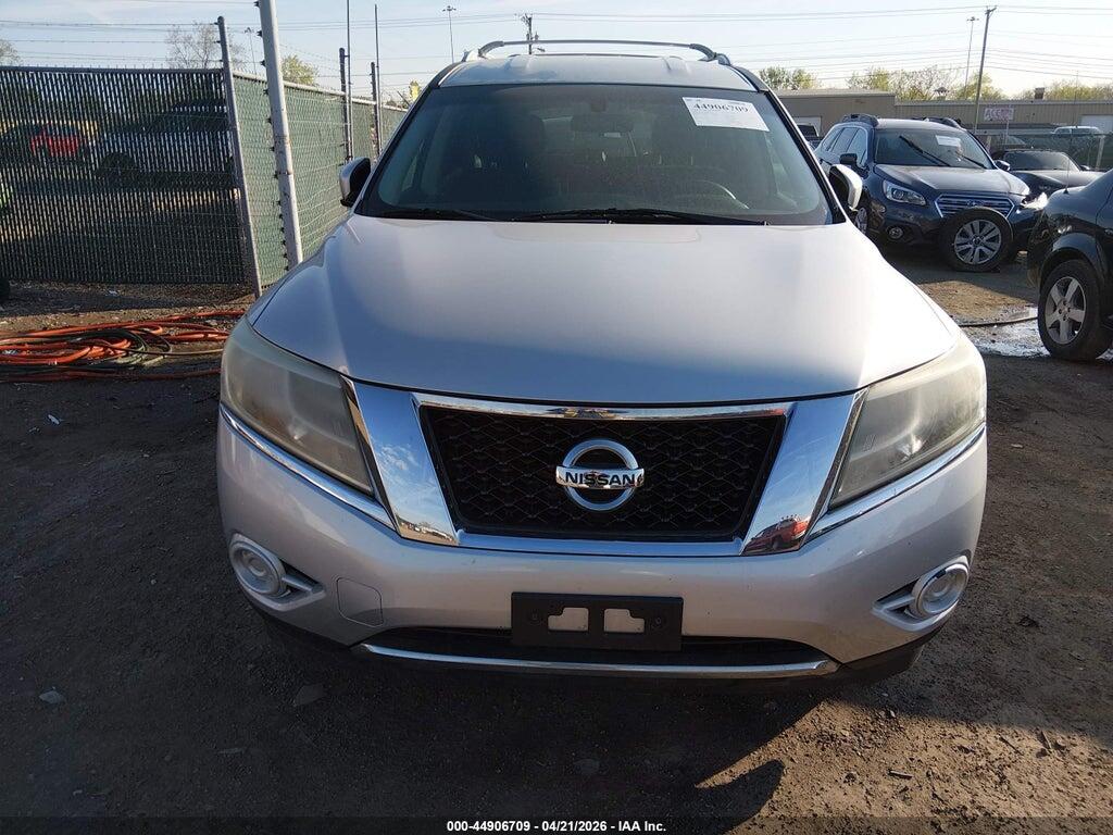 5N1AR2MM0FC699300 2015 NISSAN PATHFINDER photo no. 12