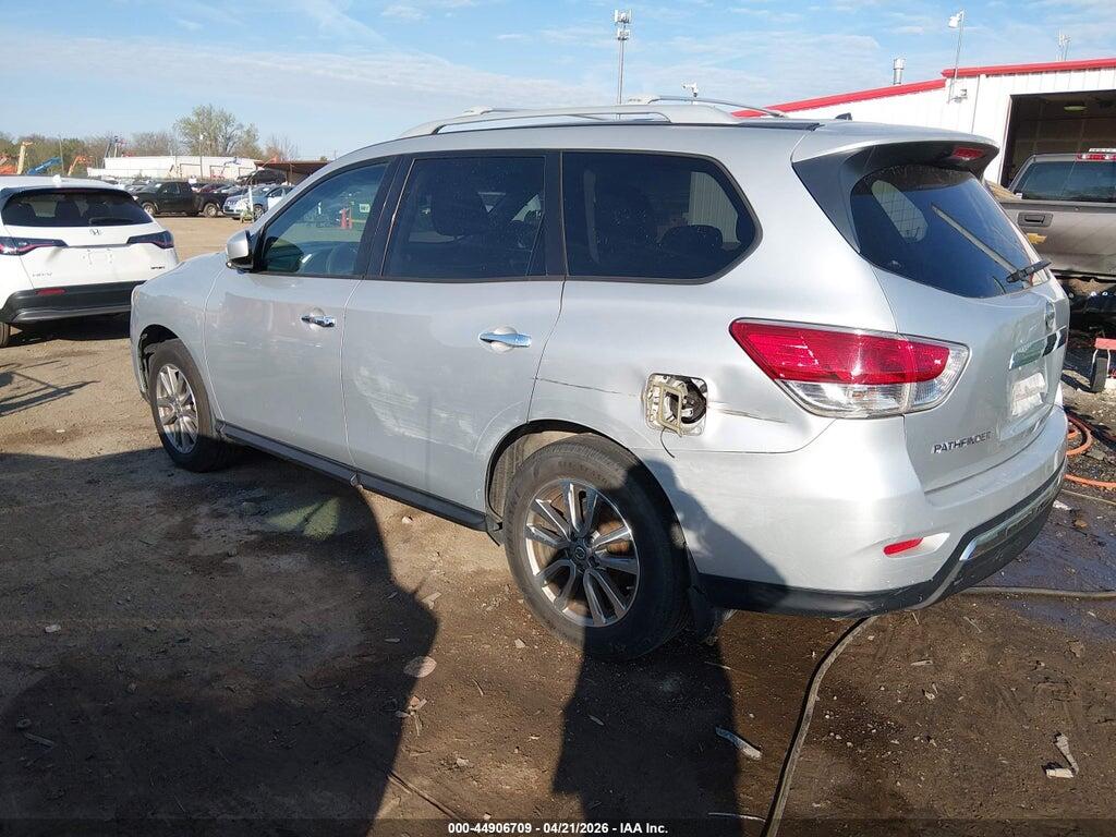 5N1AR2MM0FC699300 2015 NISSAN PATHFINDER photo no. 3