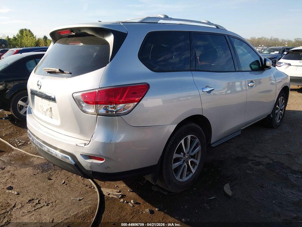 5N1AR2MM0FC699300 2015 NISSAN PATHFINDER photo no. 4
