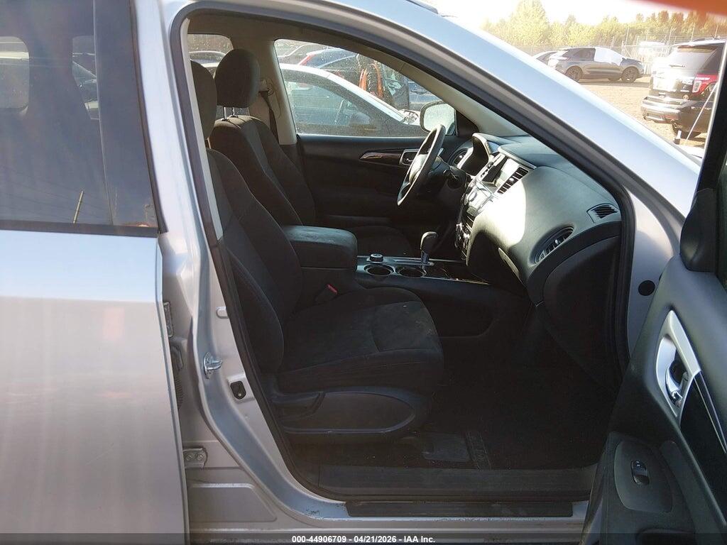 5N1AR2MM0FC699300 2015 NISSAN PATHFINDER photo no. 5