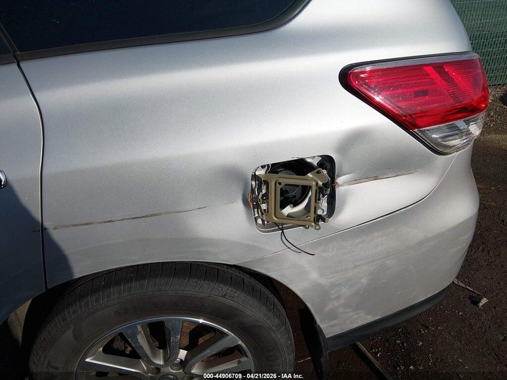 5N1AR2MM0FC699300 2015 NISSAN PATHFINDER photo no. 6
