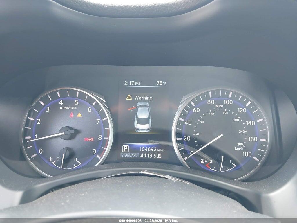 JN1BV7AP2EM676662 2014 INFINITI Q50 photo no. 7