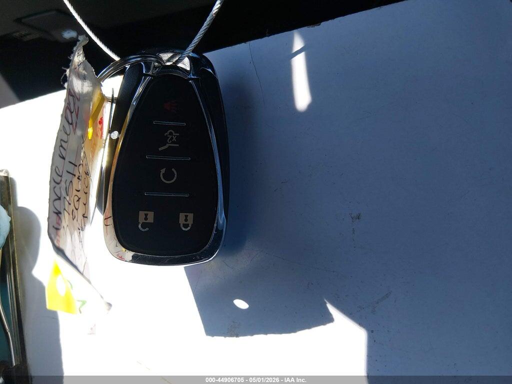3GNAXKEV4NL127643 2022 CHEVROLET EQUINOX photo no. 11