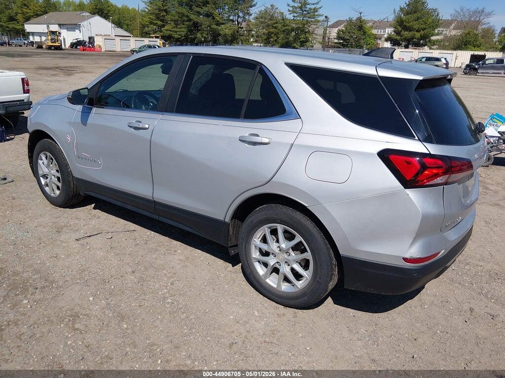 3GNAXKEV4NL127643 2022 CHEVROLET EQUINOX photo no. 3