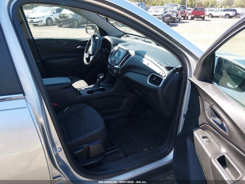 3GNAXKEV4NL127643 2022 CHEVROLET EQUINOX photo no. 5