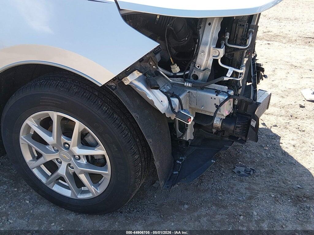 3GNAXKEV4NL127643 2022 CHEVROLET EQUINOX photo no. 6
