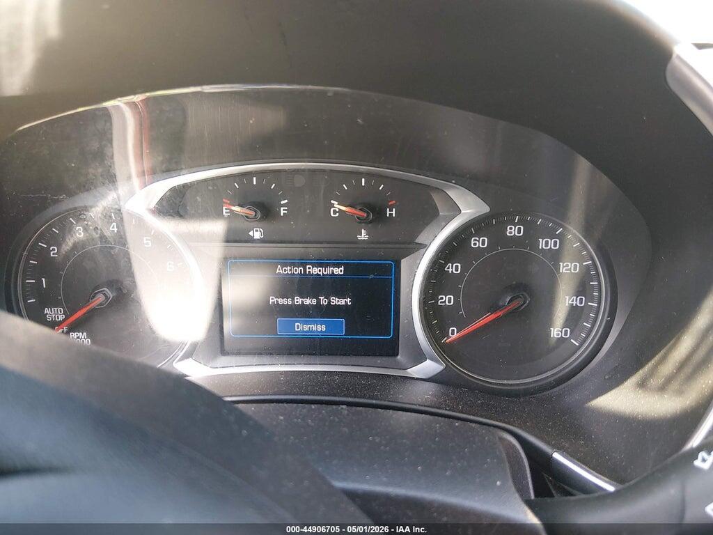3GNAXKEV4NL127643 2022 CHEVROLET EQUINOX photo no. 7