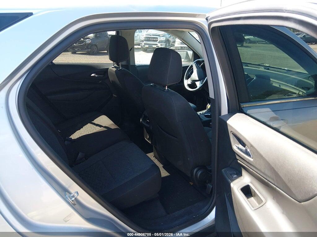 3GNAXKEV4NL127643 2022 CHEVROLET EQUINOX photo no. 8