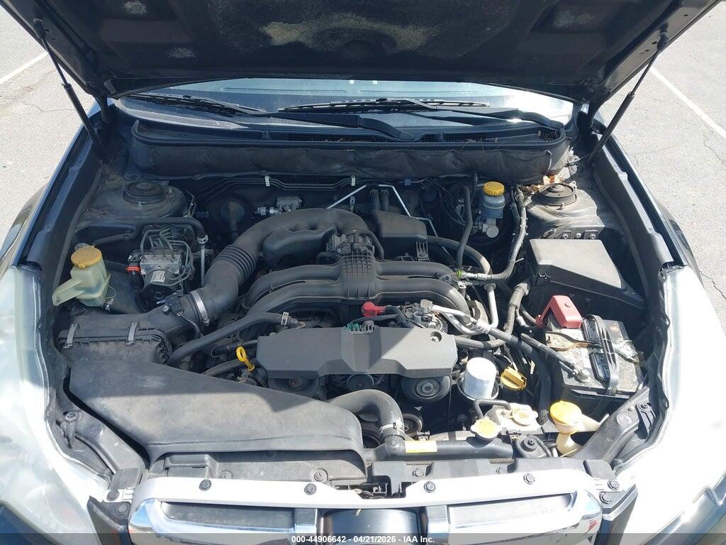 4S4BRBACXE3225837 2014 SUBARU OUTBACK photo no. 10