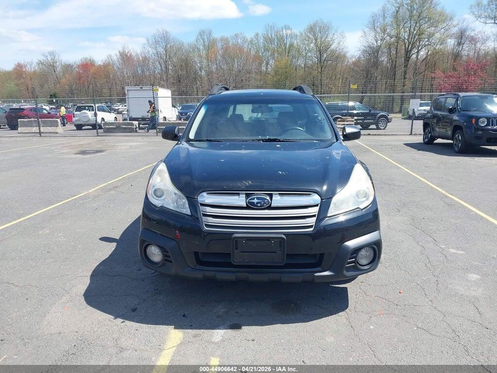 4S4BRBACXE3225837 2014 SUBARU OUTBACK photo no. 12