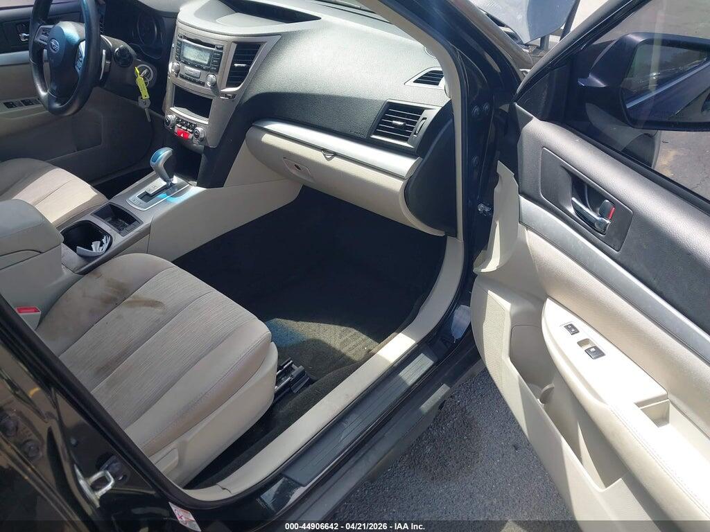 4S4BRBACXE3225837 2014 SUBARU OUTBACK photo no. 5