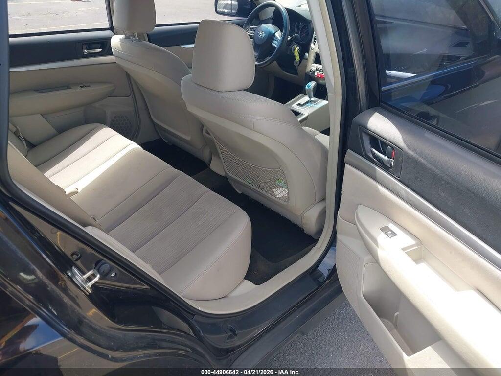 4S4BRBACXE3225837 2014 SUBARU OUTBACK photo no. 8