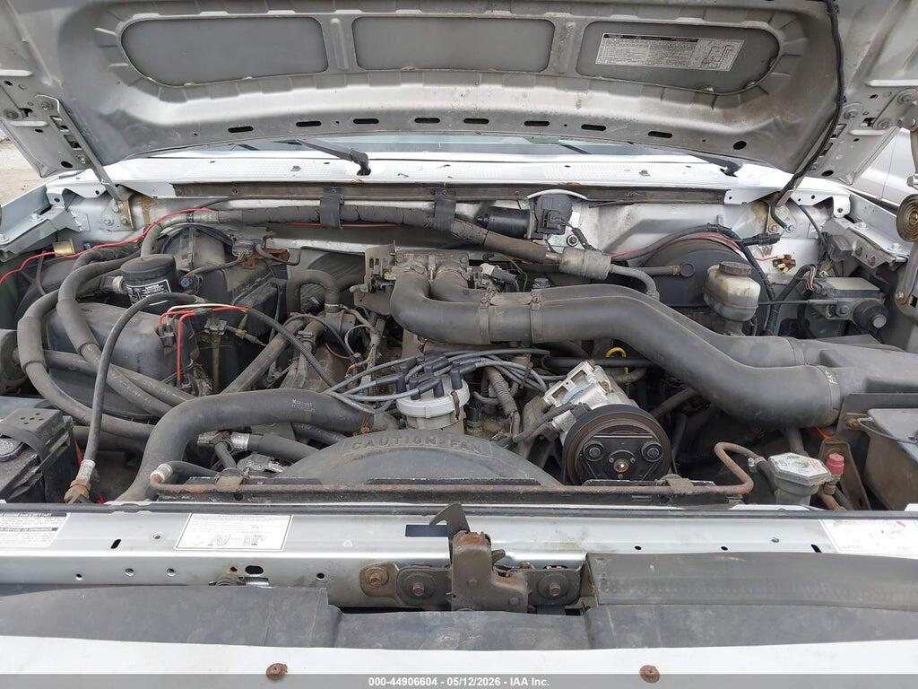 1FTHX26G7PKB06233 1993 FORD F250 photo no. 10