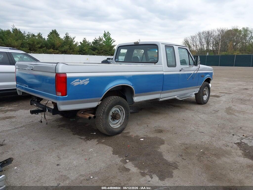 1FTHX26G7PKB06233 1993 FORD F250 photo no. 4