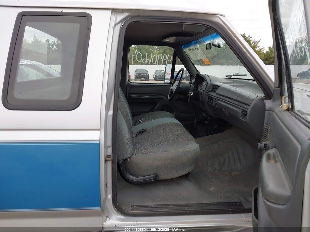 1FTHX26G7PKB06233 1993 FORD F250 photo no. 5