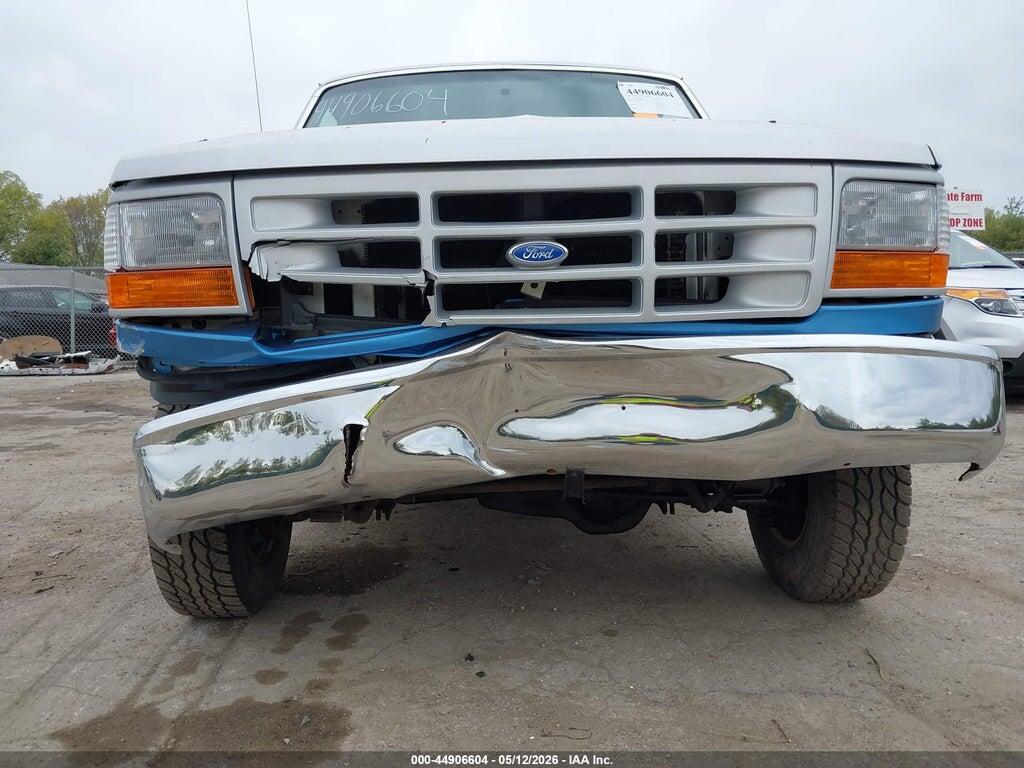 1FTHX26G7PKB06233 1993 FORD F250 photo no. 6