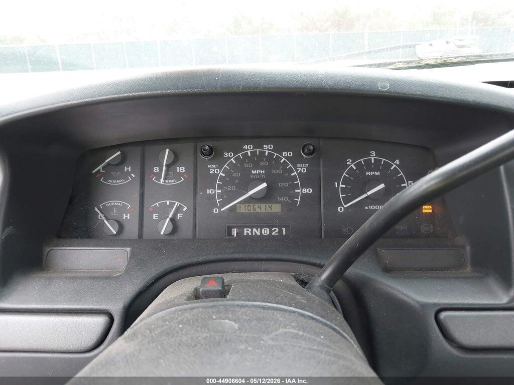 1FTHX26G7PKB06233 1993 FORD F250 photo no. 7
