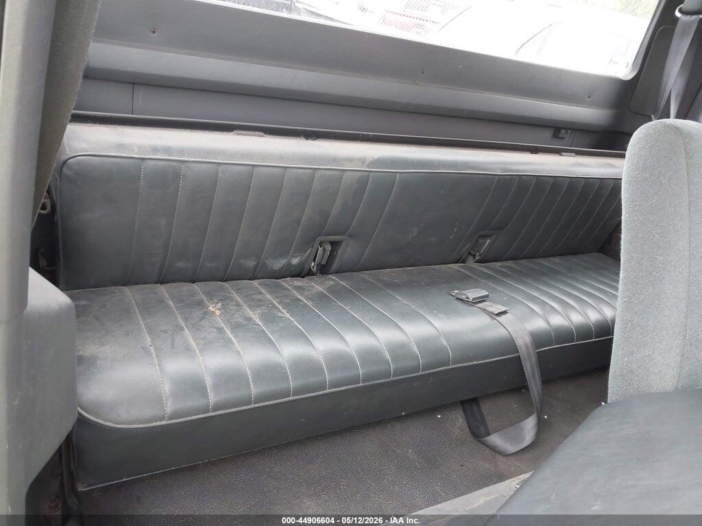 1FTHX26G7PKB06233 1993 FORD F250 photo no. 8