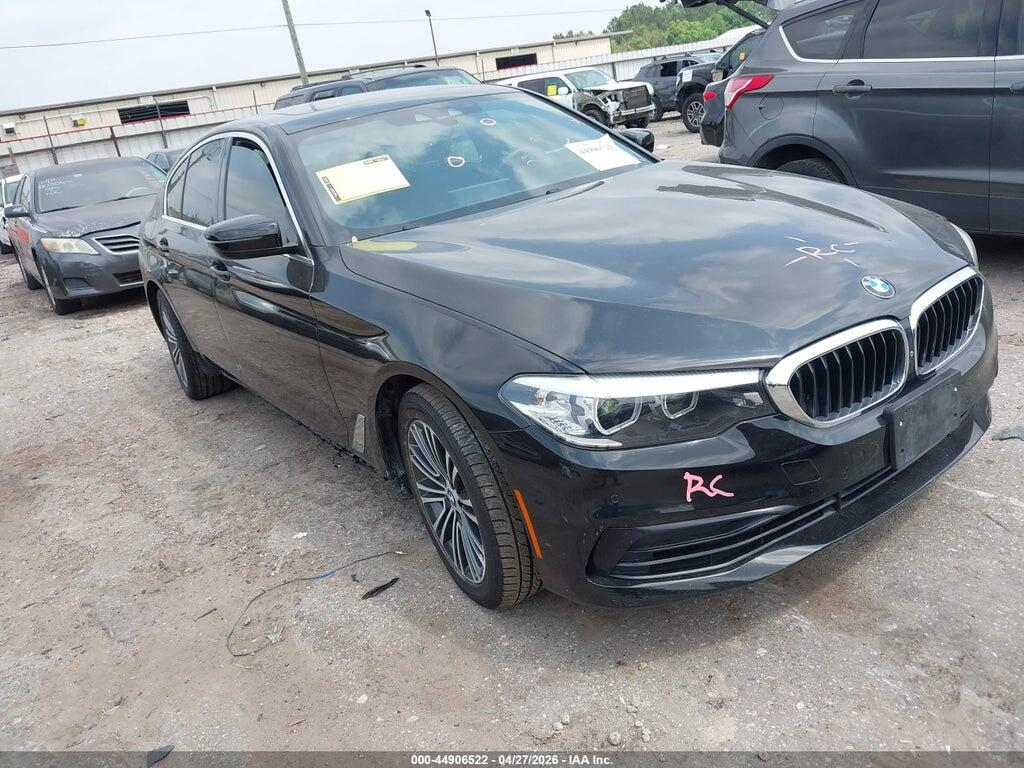 WBAJR3C09LWW84472 2020 BMW 530I photo no. 1