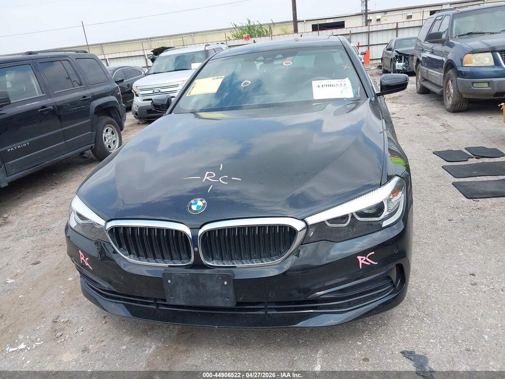 WBAJR3C09LWW84472 2020 BMW 530I photo no. 12