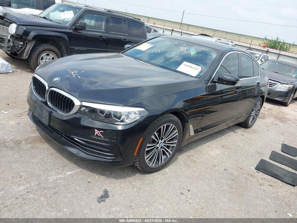 WBAJR3C09LWW84472 2020 BMW 530I photo no. 2
