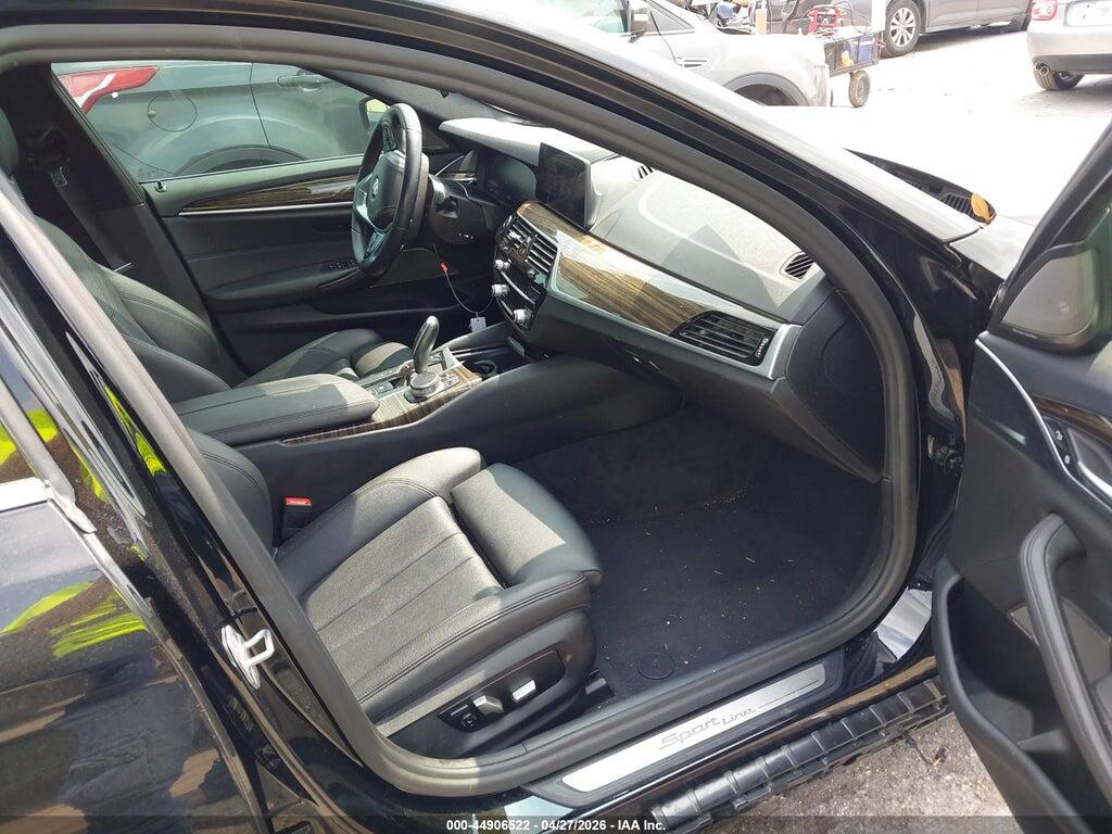 WBAJR3C09LWW84472 2020 BMW 530I photo no. 5