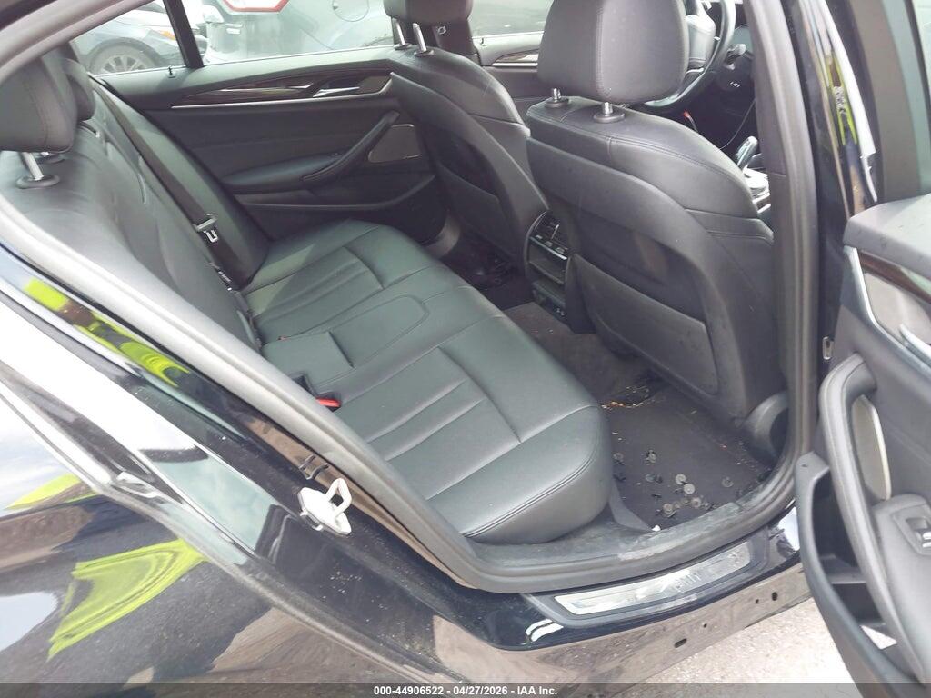 WBAJR3C09LWW84472 2020 BMW 530I photo no. 8