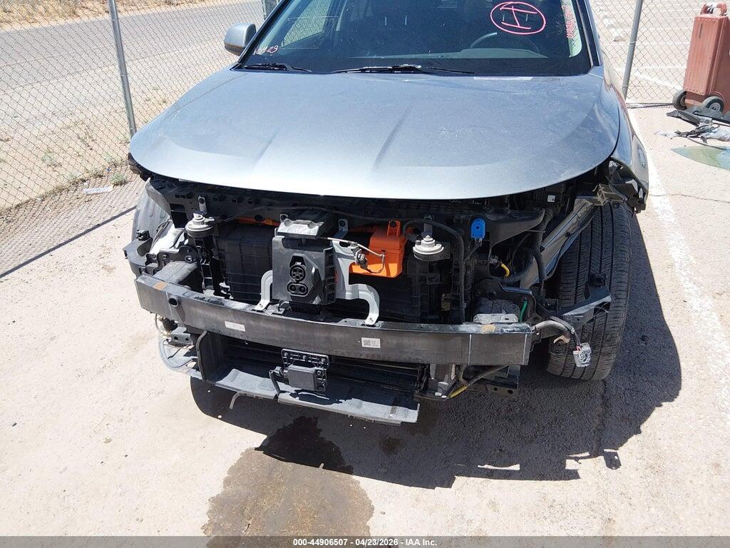 KNDCR3L10P5030752 2023 KIA NIRO EV photo no. 6