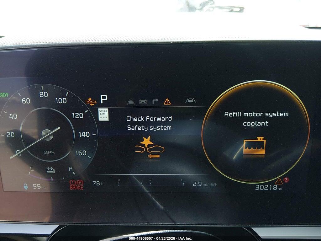 KNDCR3L10P5030752 2023 KIA NIRO EV photo no. 7