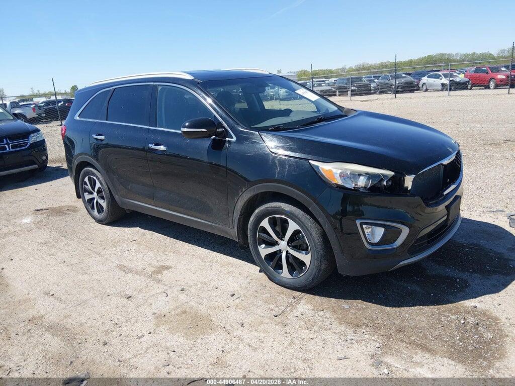 5XYPH4A54JG411129 2018 KIA SORENTO photo no. 1
