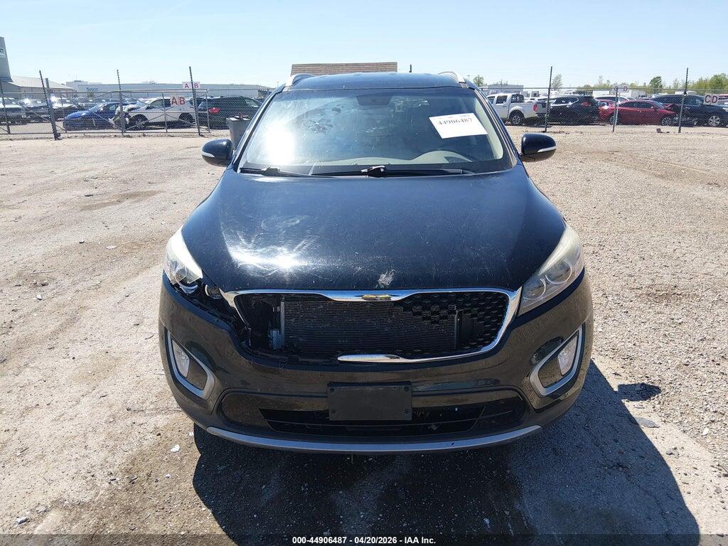 5XYPH4A54JG411129 2018 KIA SORENTO photo no. 12