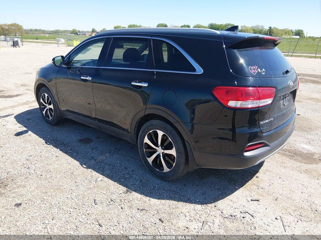 5XYPH4A54JG411129 2018 KIA SORENTO photo no. 3
